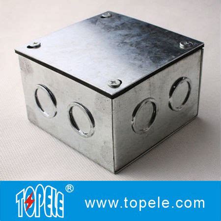 electrical exterior metal conduit boxes|industrial electrical conduit box.